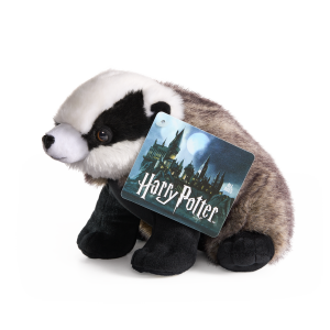 Плюшена играчка Талисман Язовец на Хафълпаф, Хари Потър